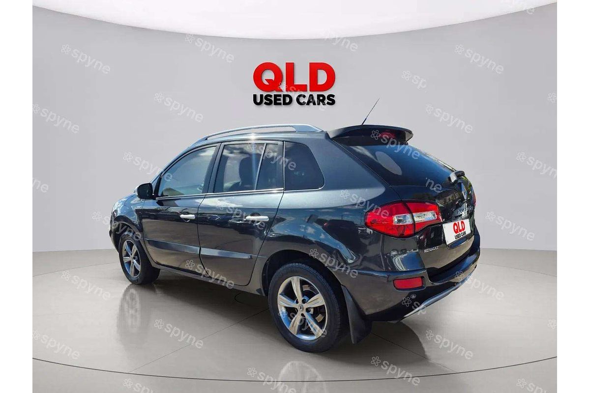 2012 Renault Koleos Dynamique H45 PHASE II