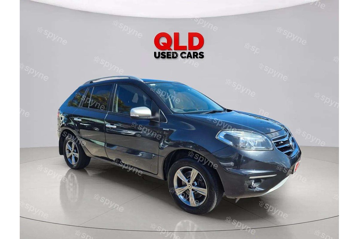 2012 Renault Koleos Dynamique H45 PHASE II