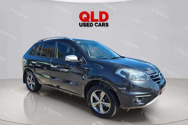 2012 Renault Koleos Dynamique H45 PHASE II