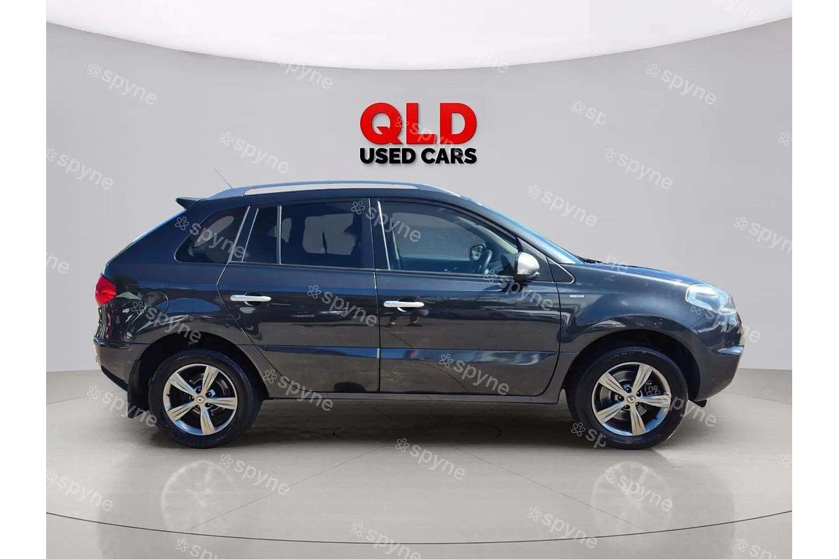 2012 Renault Koleos Dynamique H45 PHASE II