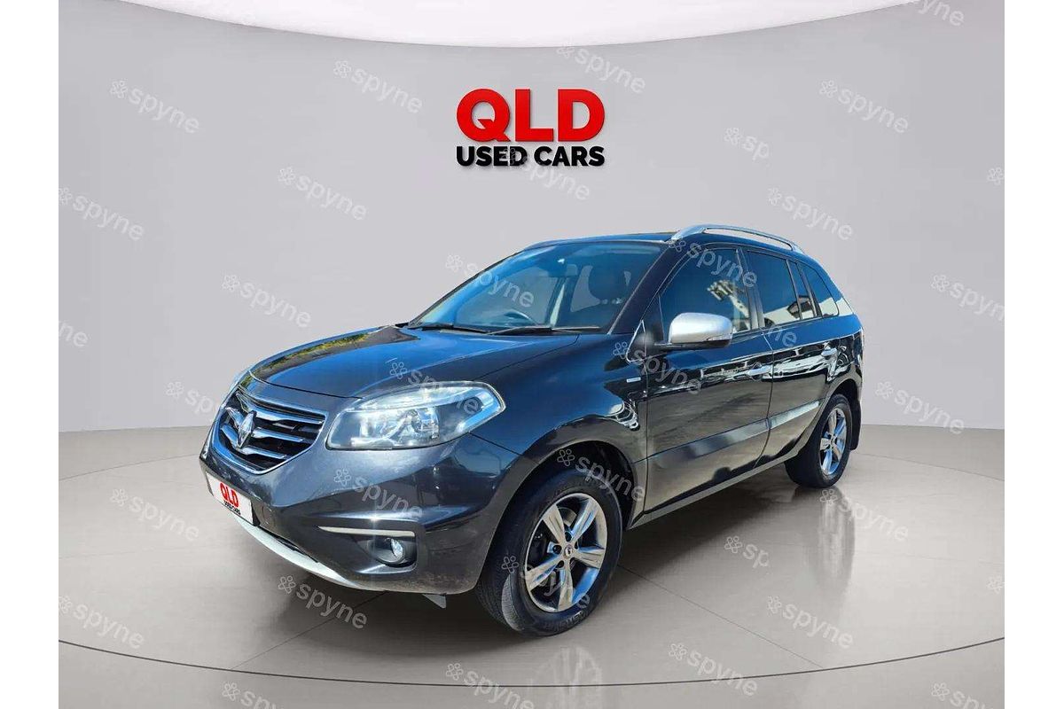 2012 Renault Koleos Dynamique H45 PHASE II