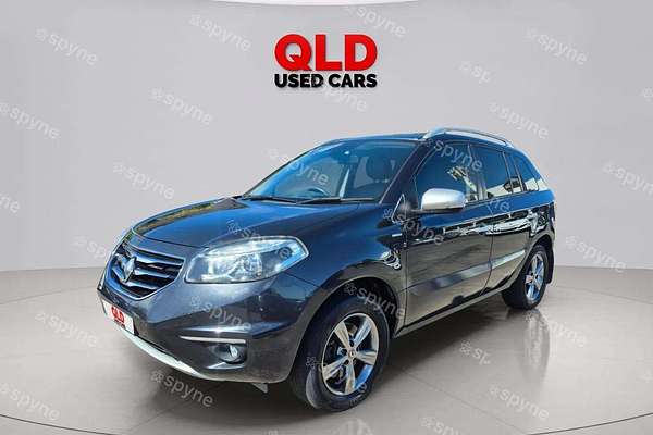 2012 Renault Koleos Dynamique H45 PHASE II