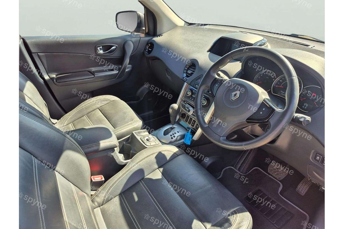 2012 Renault Koleos Dynamique H45 PHASE II