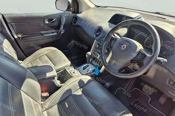 2012 Renault Koleos Dynamique H45 PHASE II