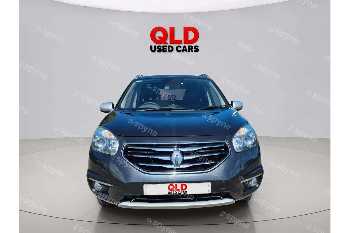 2012 Renault Koleos Dynamique H45 PHASE II