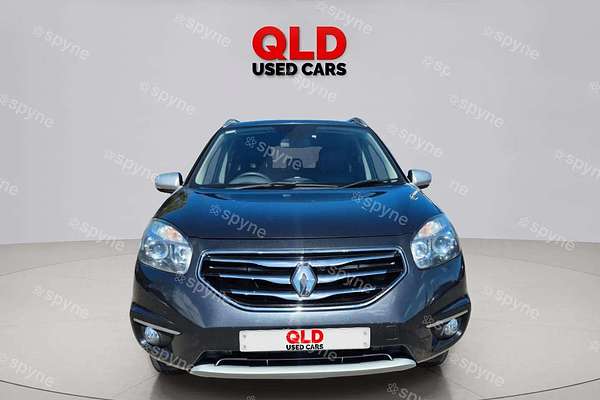 2012 Renault Koleos Dynamique H45 PHASE II