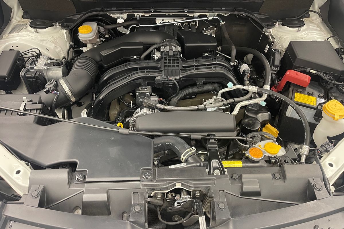 2020 Subaru Forester 2.5i Premium S5