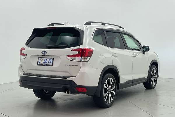 2020 Subaru Forester 2.5i Premium S5