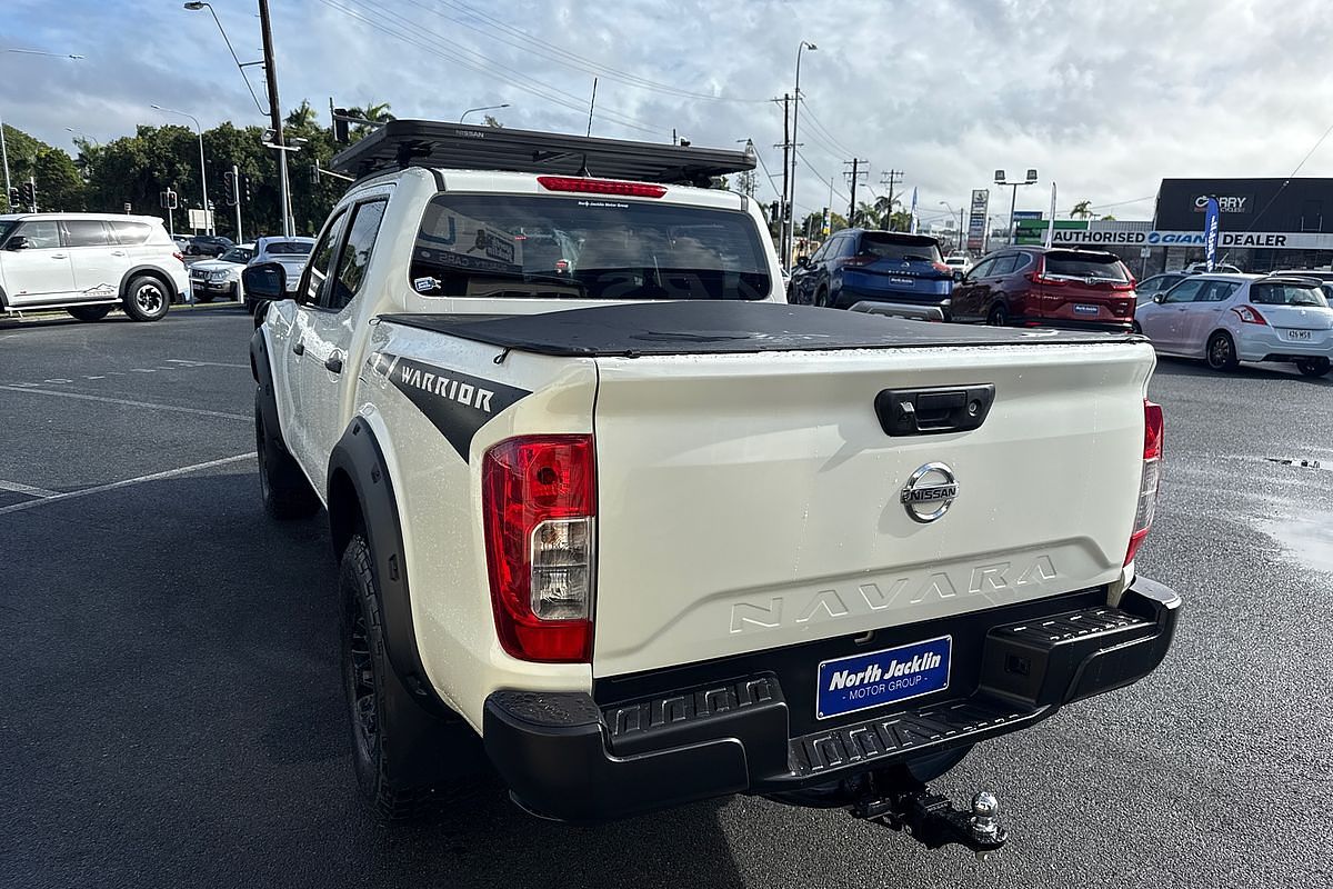 2023 Nissan Navara SL Warrior D23 4X4