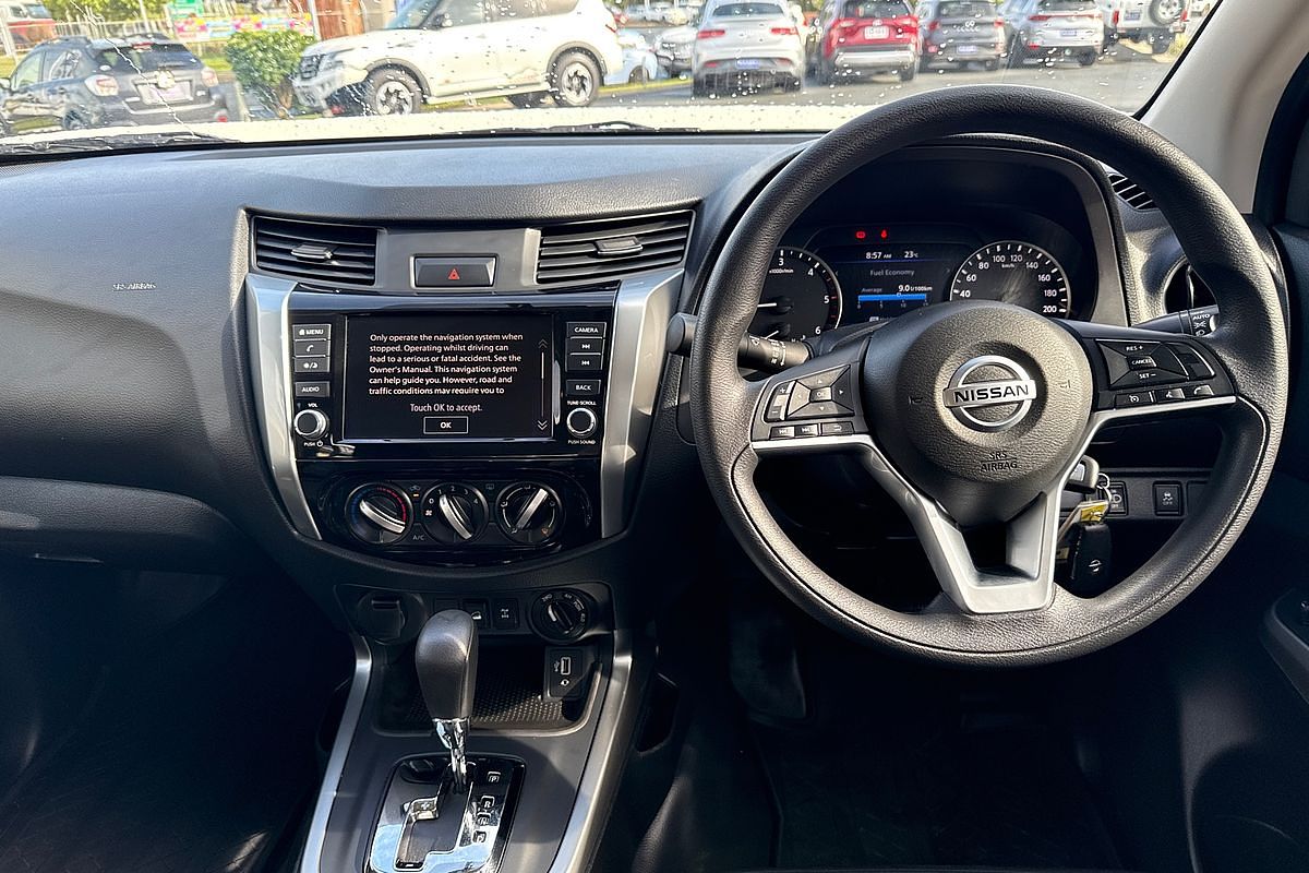 2023 Nissan Navara SL Warrior D23 4X4