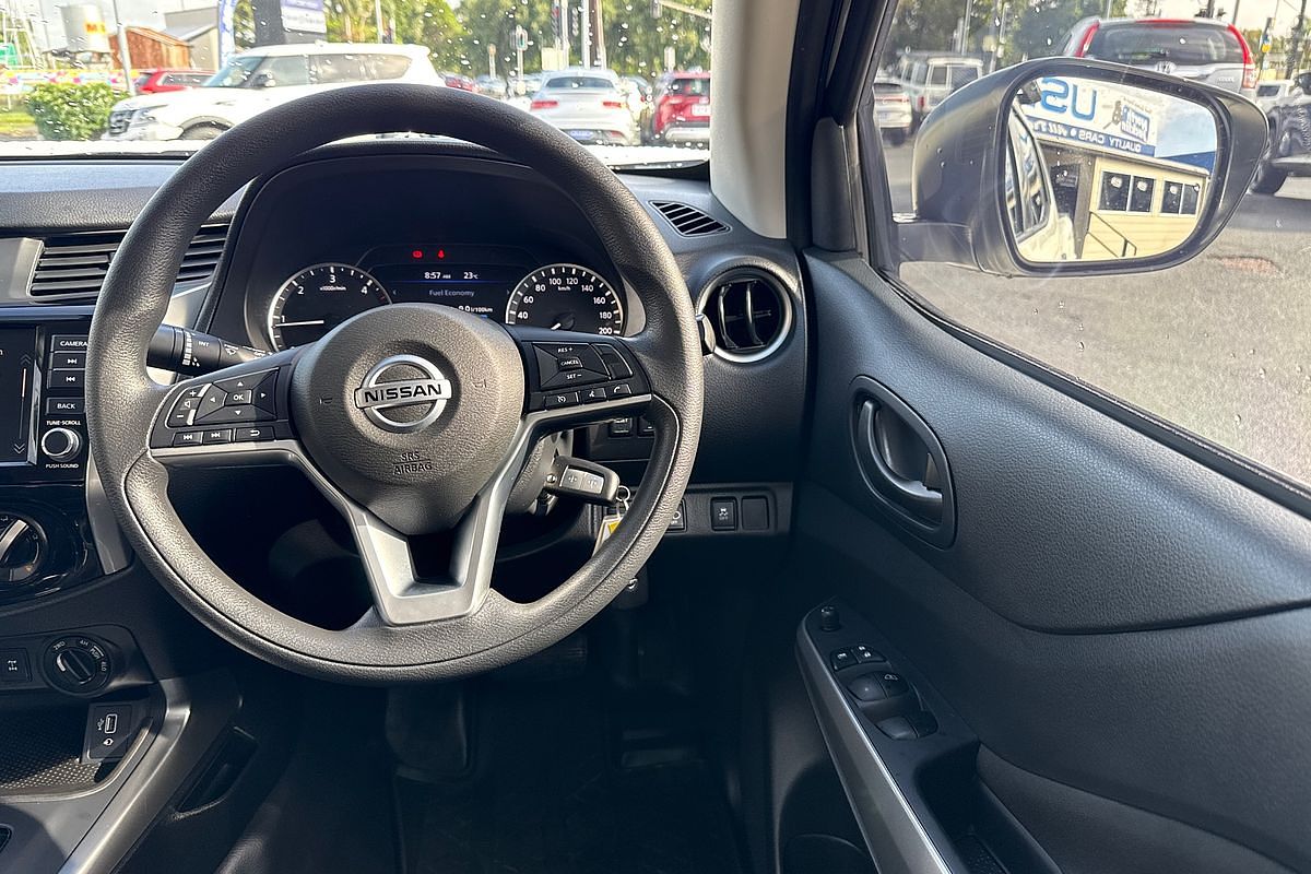 2023 Nissan Navara SL Warrior D23 4X4