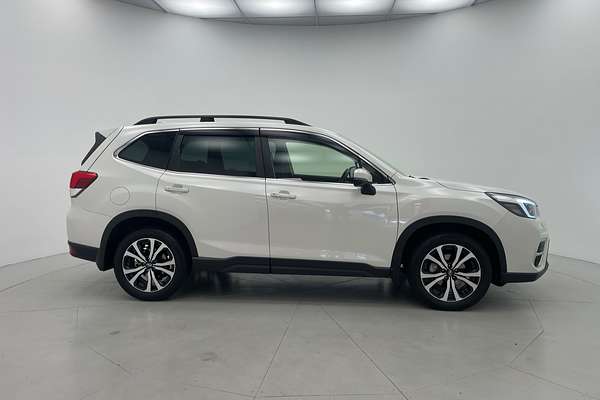 2020 Subaru Forester 2.5i Premium S5