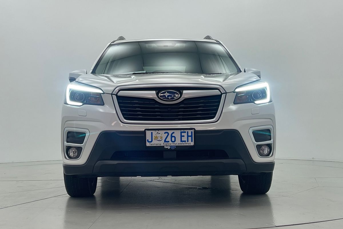 2020 Subaru Forester 2.5i Premium S5