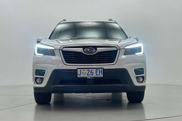 2020 Subaru Forester 2.5i Premium S5