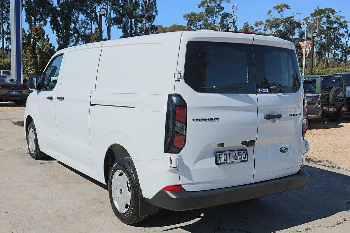 2023 Ford Transit Custom Trend 320L AV LWB
