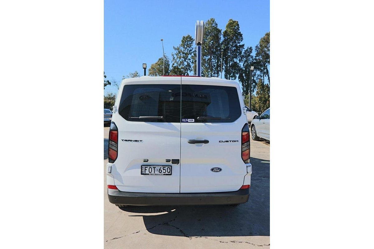2023 Ford Transit Custom Trend 320L AV LWB