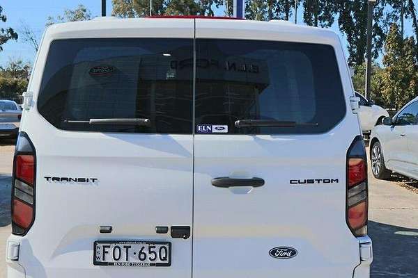2023 Ford Transit Custom Trend 320L AV LWB