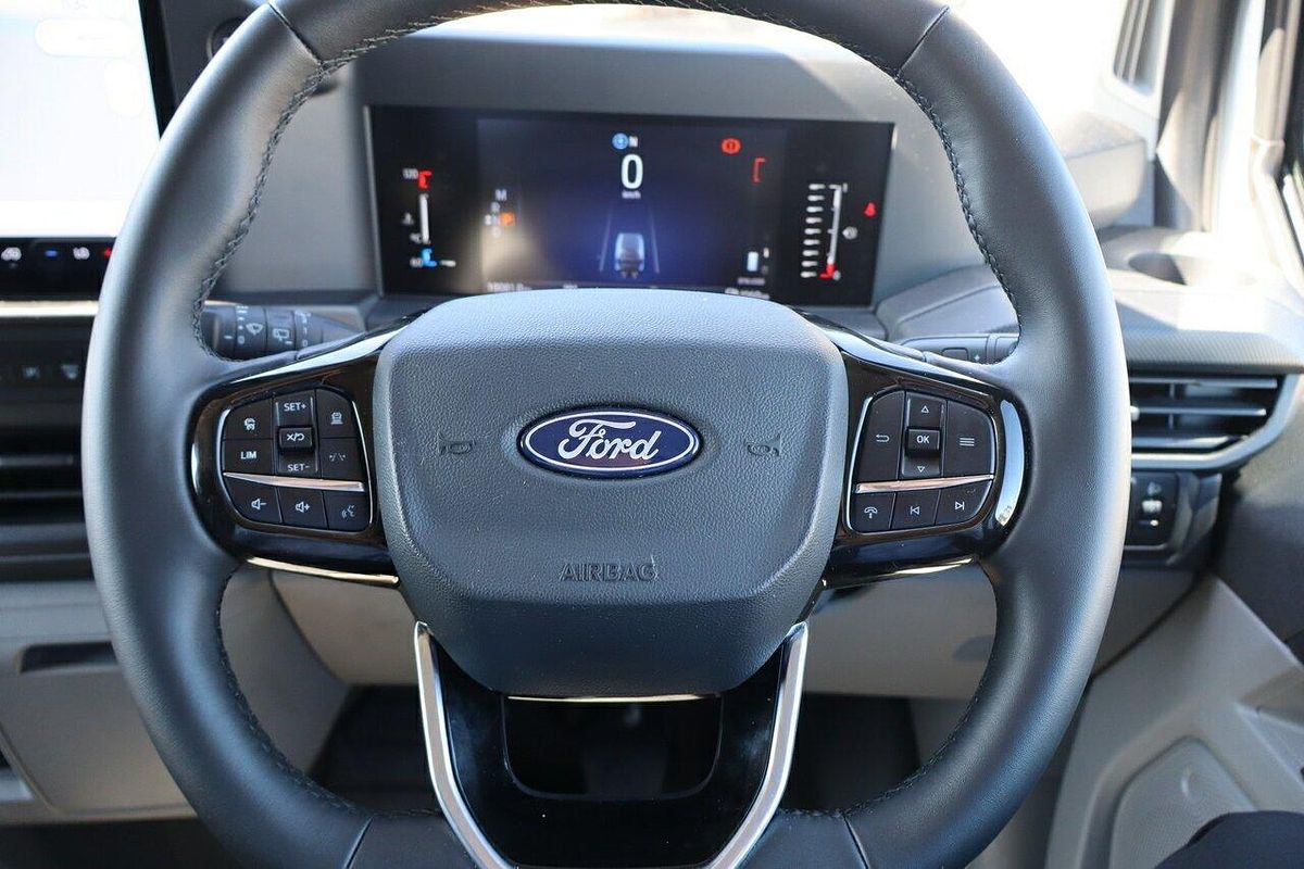 2023 Ford Transit Custom Trend 320L AV LWB