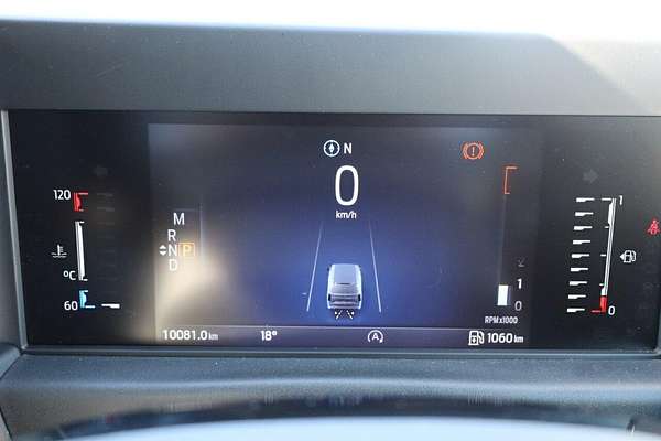 2023 Ford Transit Custom Trend 320L AV LWB