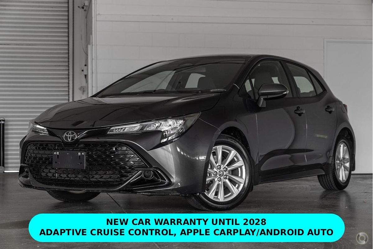 2023 Toyota Corolla Ascent Sport MZEA12R