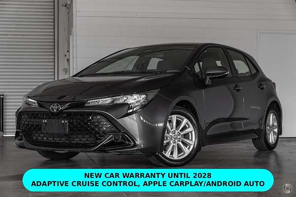 2023 Toyota Corolla Ascent Sport MZEA12R