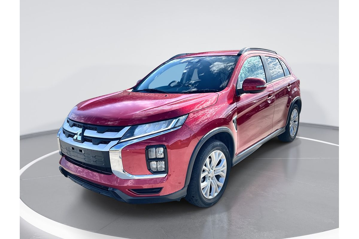 2022 Mitsubishi ASX LS XD