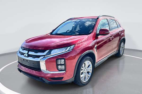 2022 Mitsubishi ASX LS XD