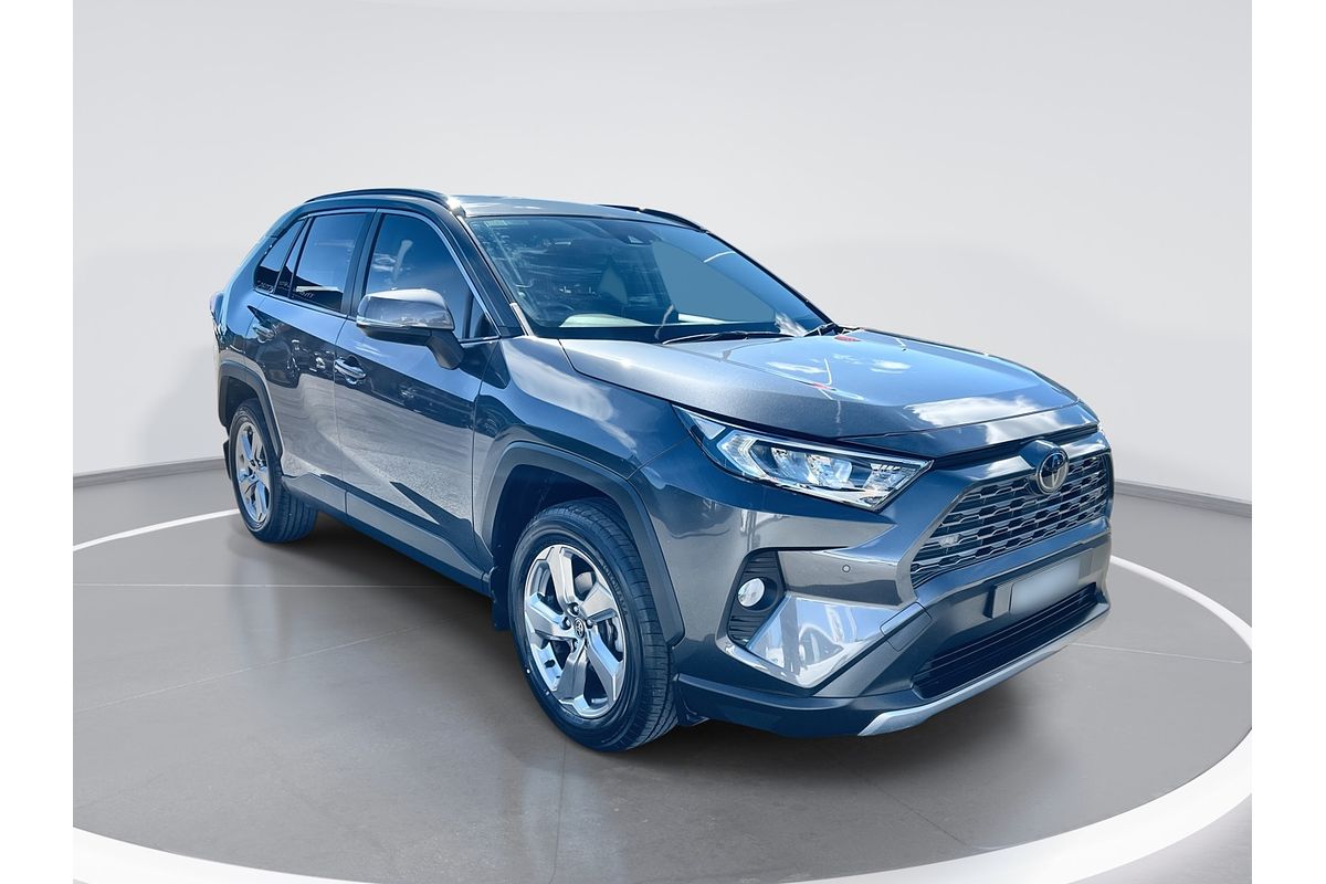 2021 Toyota RAV4 GXL MXAA52R