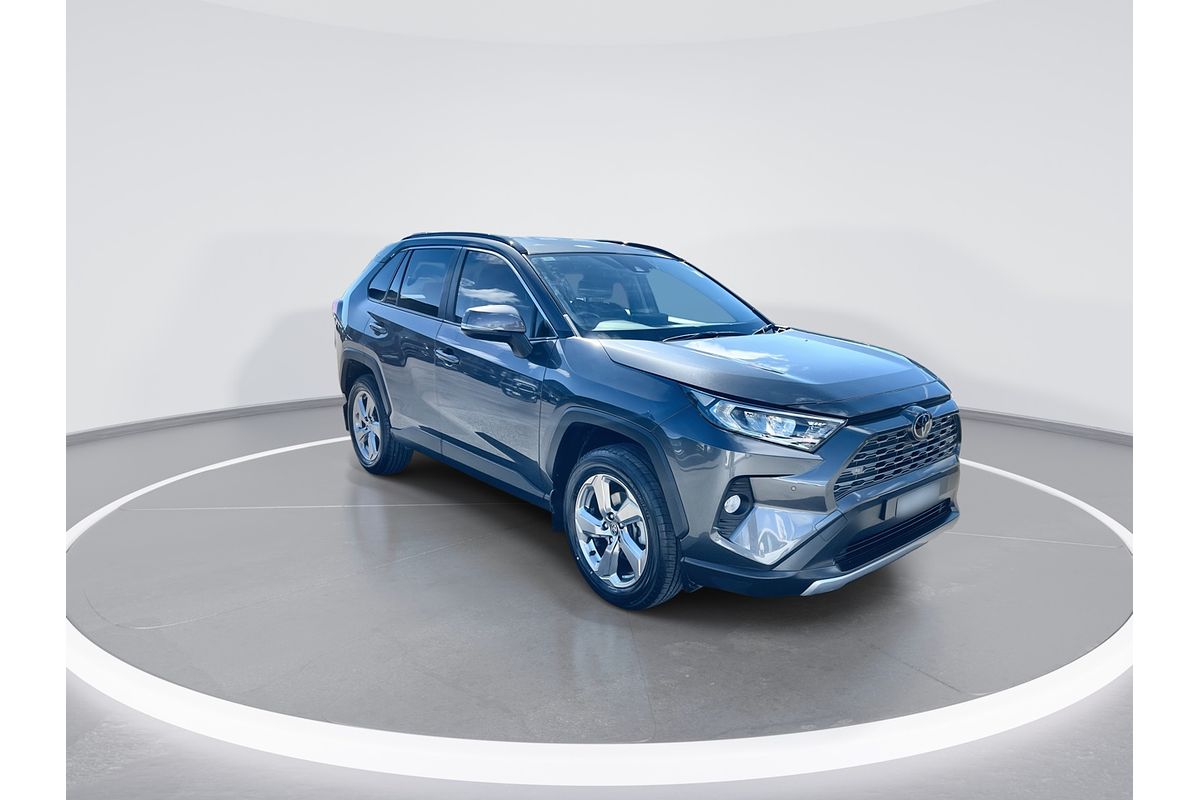 2021 Toyota RAV4 GXL MXAA52R