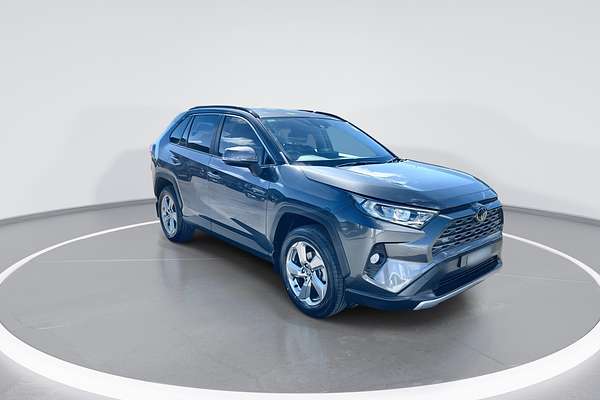 2021 Toyota RAV4 GXL MXAA52R