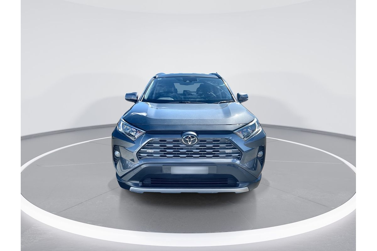 2021 Toyota RAV4 GXL MXAA52R