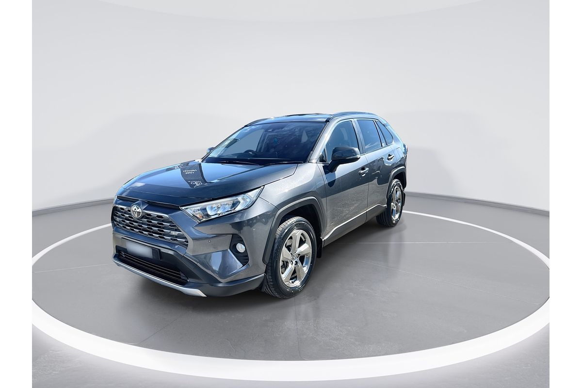 2021 Toyota RAV4 GXL MXAA52R