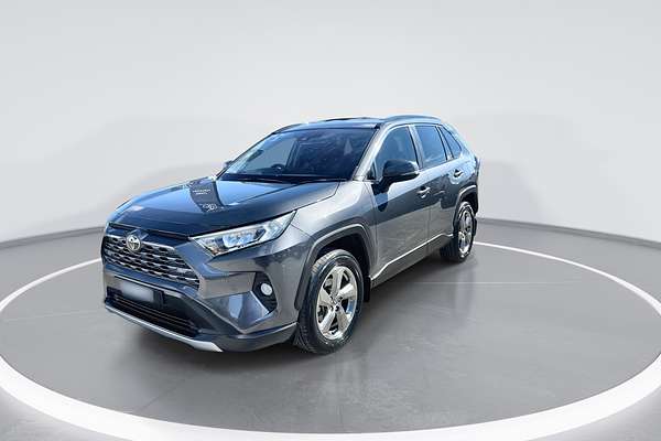2021 Toyota RAV4 GXL MXAA52R