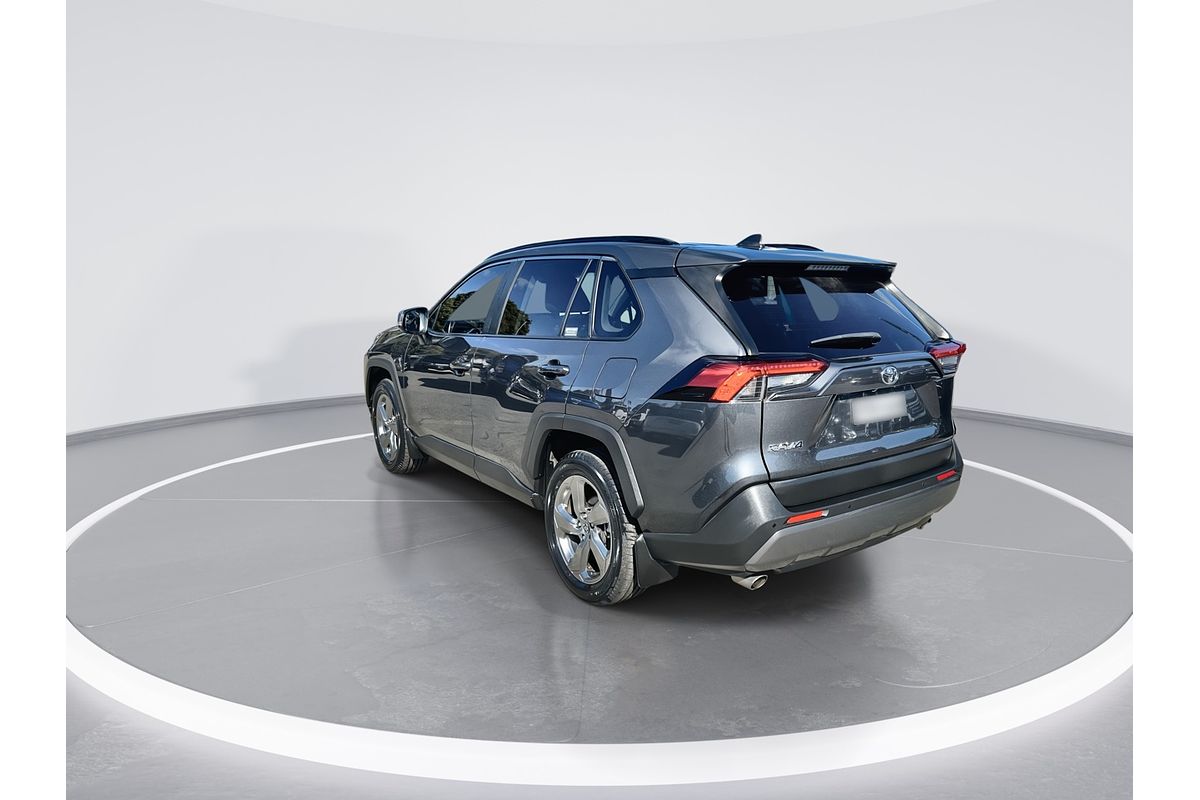 2021 Toyota RAV4 GXL MXAA52R