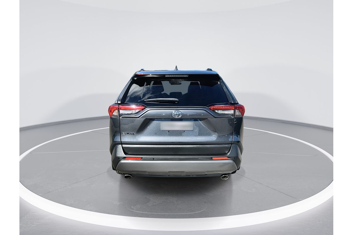 2021 Toyota RAV4 GXL MXAA52R