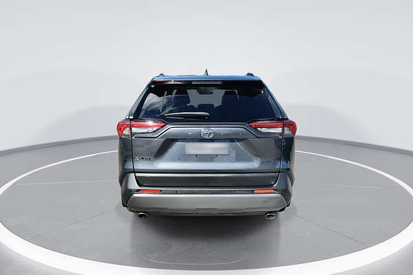 2021 Toyota RAV4 GXL MXAA52R