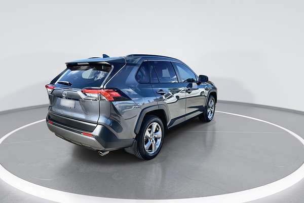 2021 Toyota RAV4 GXL MXAA52R