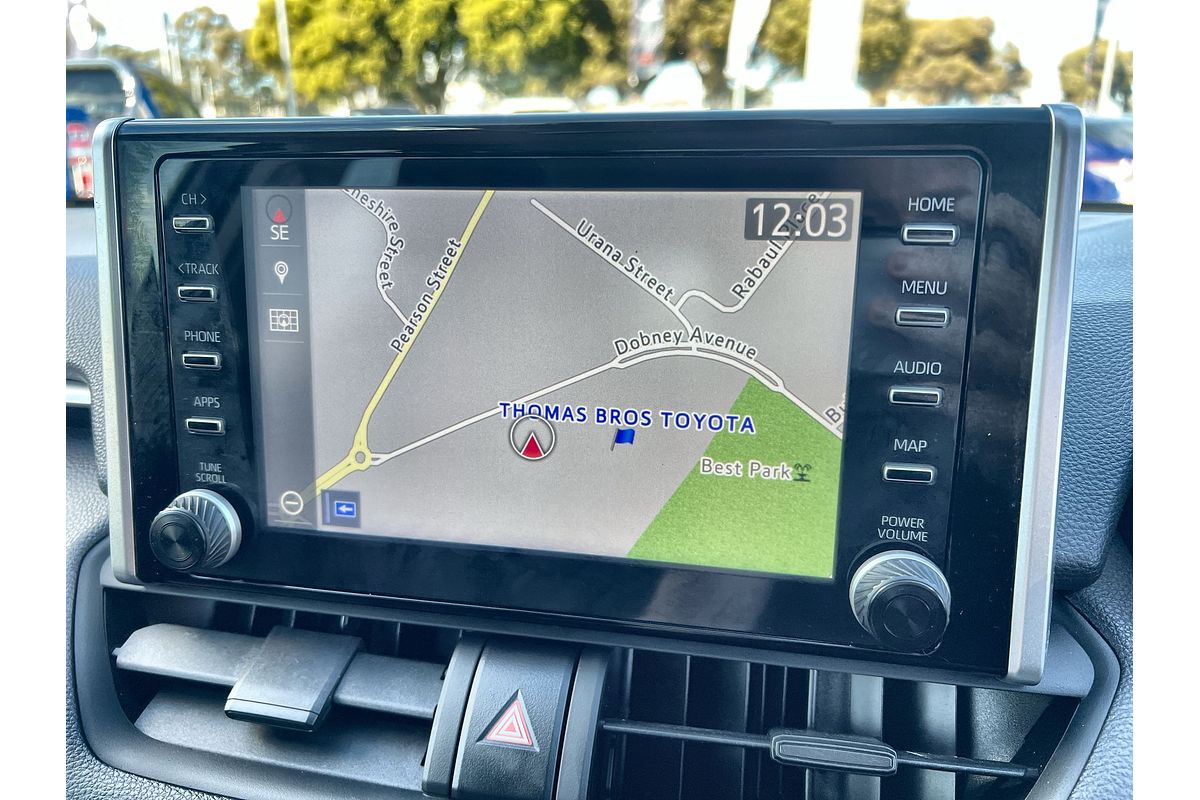 2021 Toyota RAV4 GXL MXAA52R