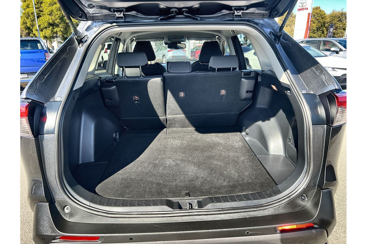 2021 Toyota RAV4 GXL MXAA52R