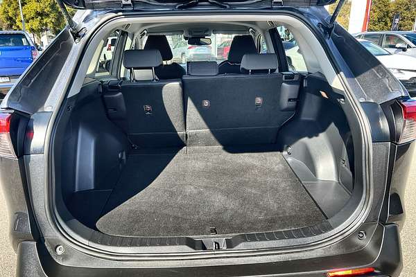 2021 Toyota RAV4 GXL MXAA52R