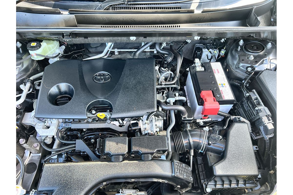 2021 Toyota RAV4 GXL MXAA52R
