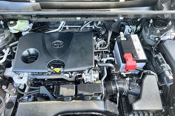 2021 Toyota RAV4 GXL MXAA52R