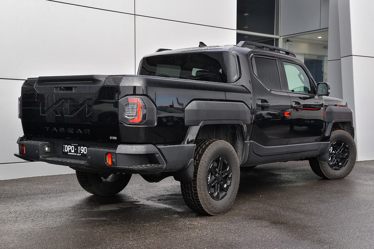 2026 Kia Tasman X-Pro