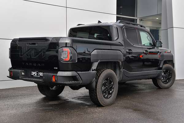 2026 Kia Tasman X-Pro