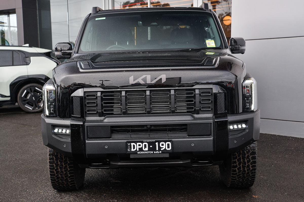 2026 Kia Tasman X-Pro
