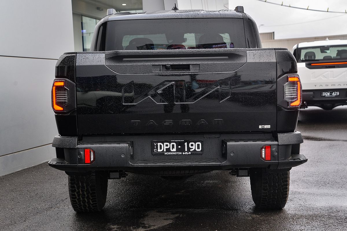 2026 Kia Tasman X-Pro