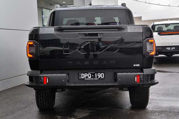 2026 Kia Tasman X-Pro