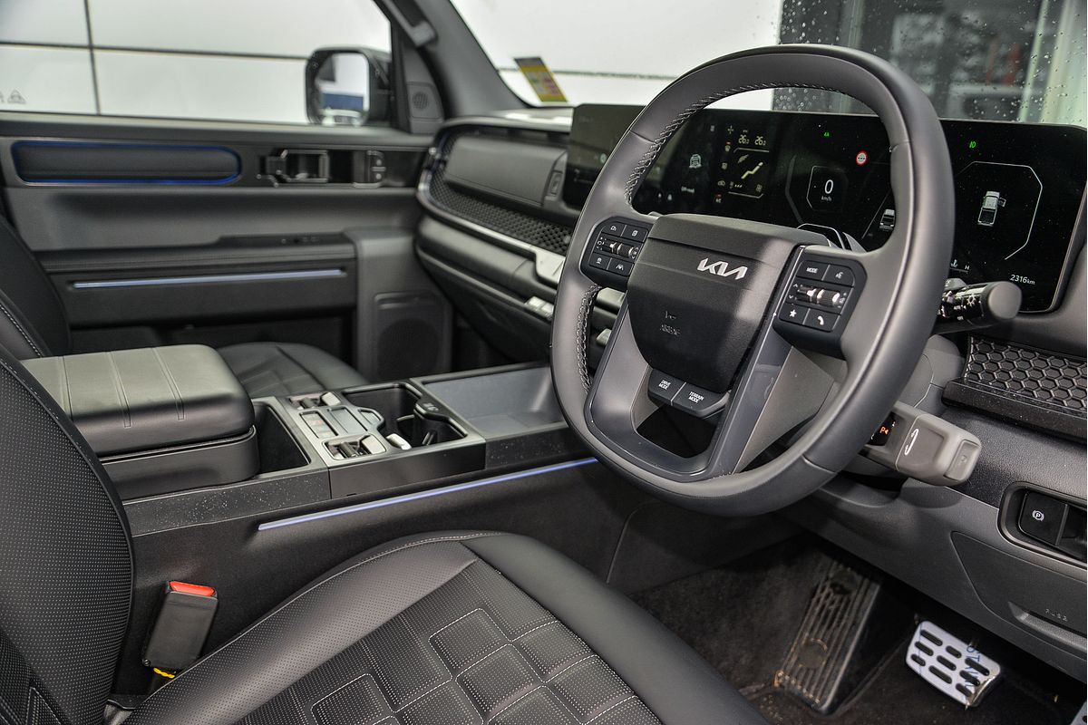 2026 Kia Tasman X-Pro