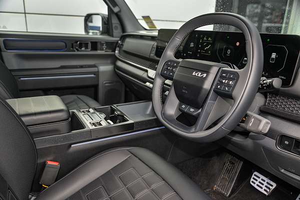 2026 Kia Tasman X-Pro