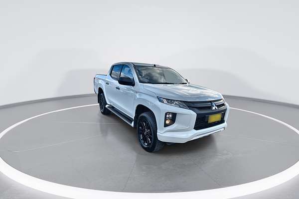 2022 Mitsubishi Triton GLX-R MR 4X4